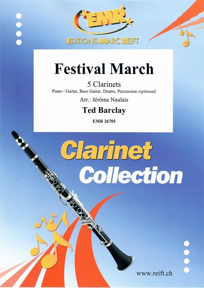 T. Barclay: Festival March, 5Klar