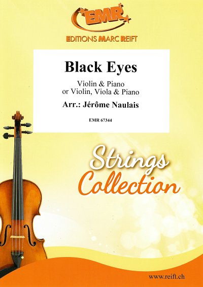 J. Naulais: Black Eyes, VlKlav;Va (KlavpaSt)