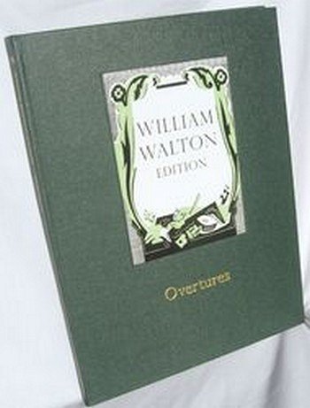 W. Walton: Overtures