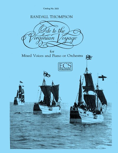 Ode to the Virginian Voyage (Chpa)