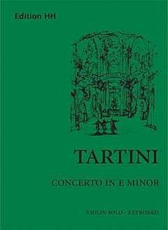 G. Tartini: Concerto in E minor D.55 (Stsatz)