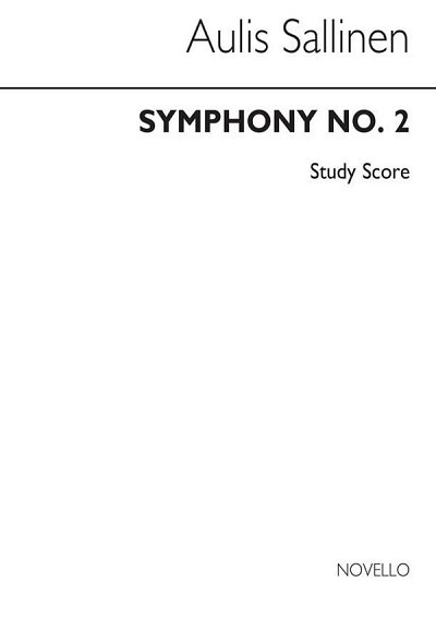 A. Sallinen: Symphony No.2 And Parts