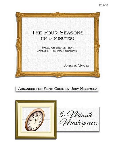 A. Vivaldi: The Four Seasons In 5 Minutes