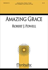 R.J. Powell: Amazing Grace