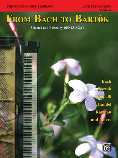 The Young Pianist's Library: From Bach to Bartók, Klav