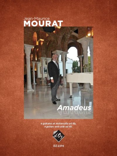 J. Mourat: Amadeus, 4Git (Part.)