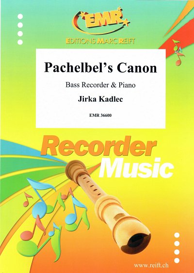J. Kadlec: Pachelbel's Canon, BbflKlav