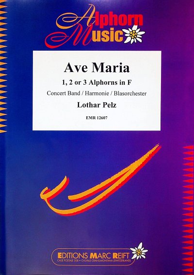 L. Pelz: Ave Maria, 1-3AlphBlaso (Pa+St)