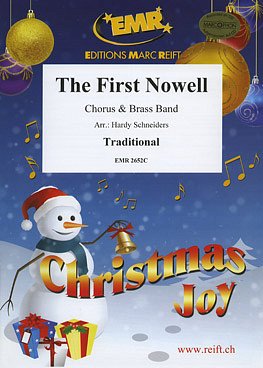 (Traditional): The First Nowell, GchBrassb