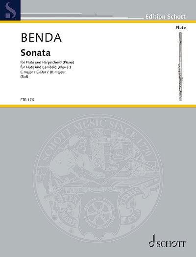 F.W.H. Benda: Sonata C major
