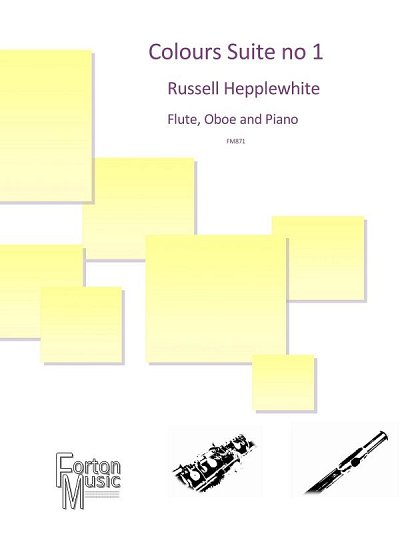 R. Hepplewhite: Colours Suite No. 1