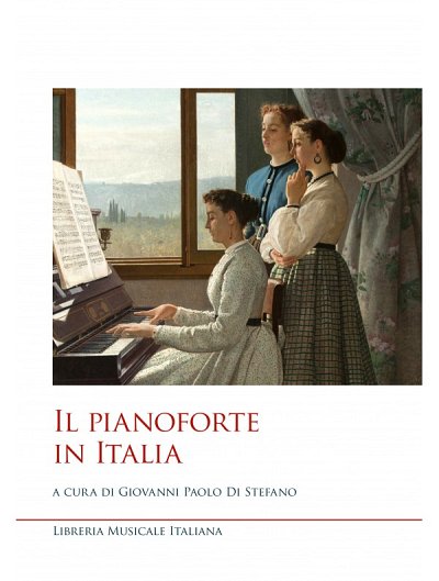 G.P. Di Stefano: Il pianoforte in Italia (Bu)