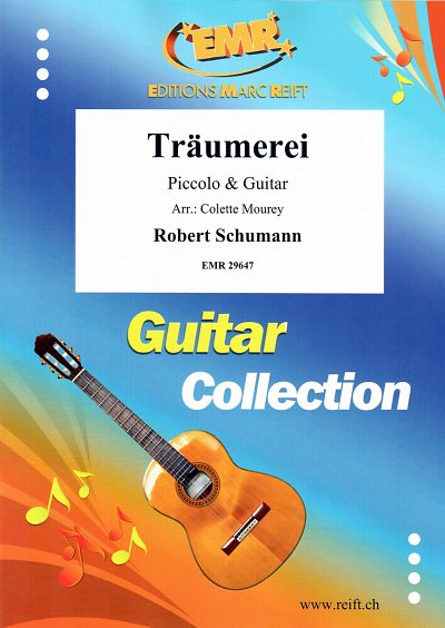 DL: R. Schumann: Träumerei, PiccGit