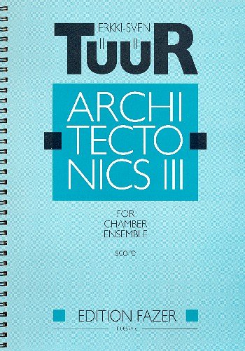 Architectonics III, Ch (Part.)