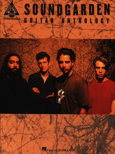 Soundgarden - Guitar Anthology, Git