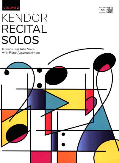 Kendor Recital Solos 2, TbKlav (KlvpaStOnl)