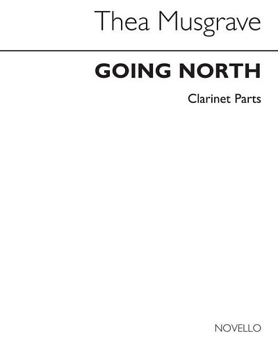 T. Musgrave: Going North (Parts)