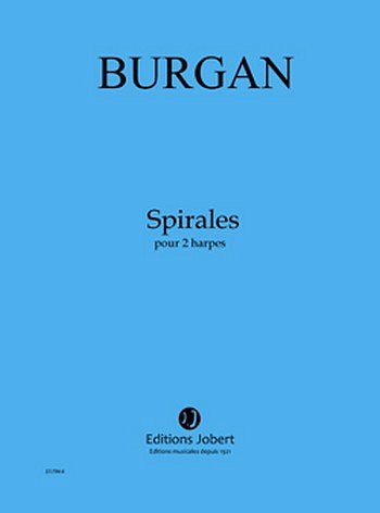 P. Burgan: Spirales (Bu)