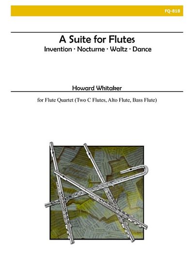 Suite For Flutes (Bu)