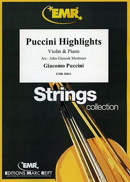 DL: G. Puccini: Puccini Highlights, VlKlav