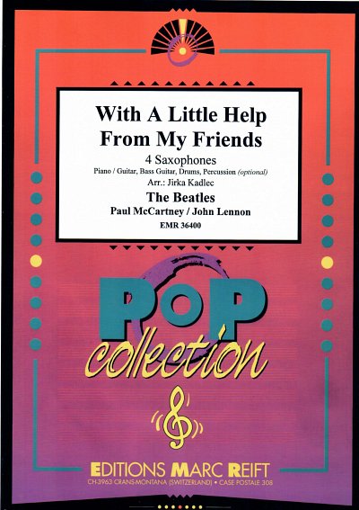 Beatles: With A Little Help From My Friends, 4Sax