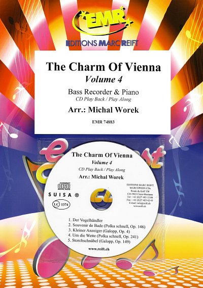 DL: M. Worek: The Charm Of Vienna Volume 4, BbflKlav
