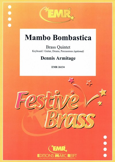 D. Armitage: Mambo Bombastica, Bl