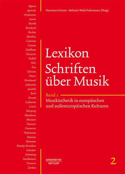 Lexikon Schriften über Musik 2 (Lex)