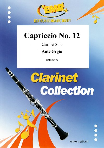 A. Grgin: Capriccio No. 12