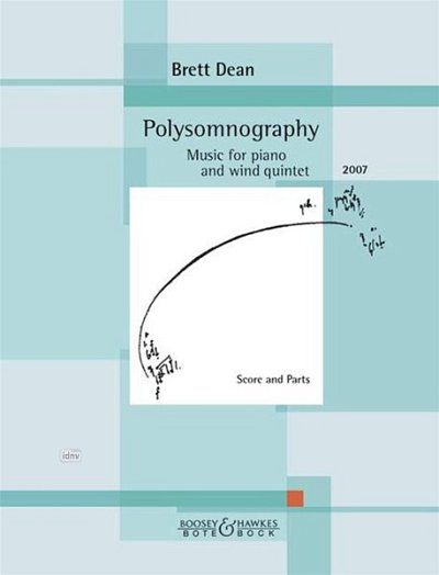 Dean Brett: Polysomnography
