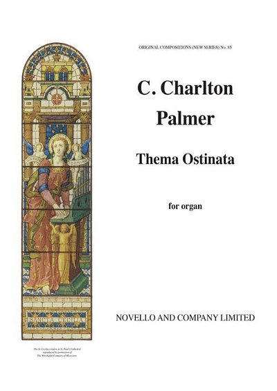 Thema Ostinata - Organ, Org