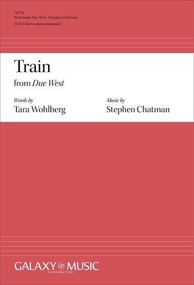S. Chatman: Train from Due West (Chpa)