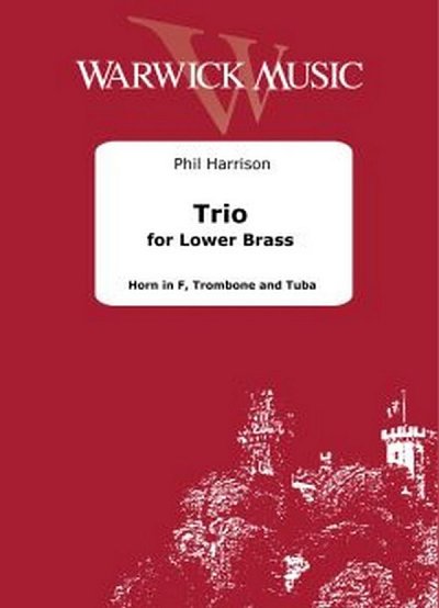 Trio for Lower Brass, HrnPosTb (Stsatz)