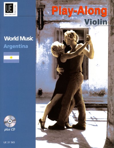 Argentina - PLAY ALONG Violin 