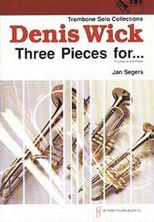 J. Segers: Three Pieces for....
