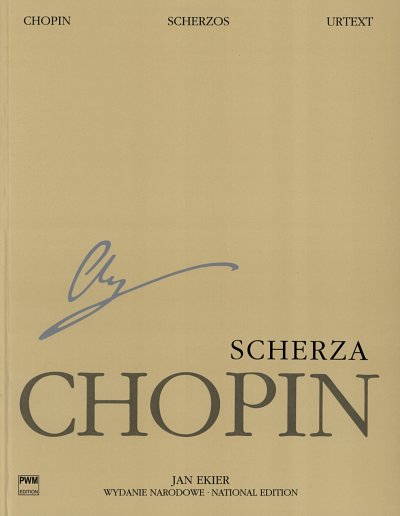 F. Chopin: Scherzi, Klav