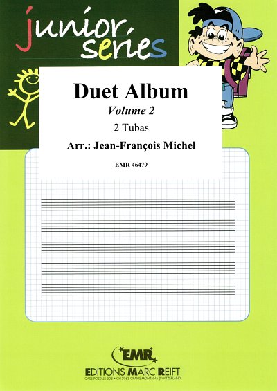 J. Michel: Duet Album Vol. 2, 2Tb