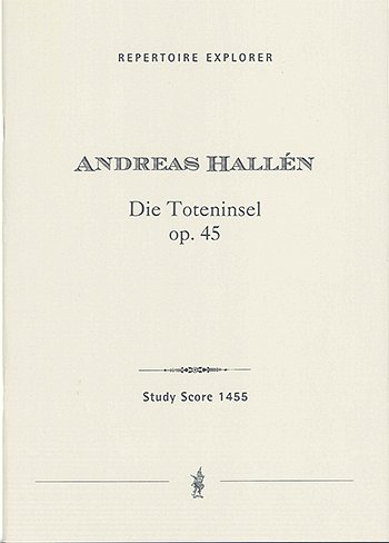 A. Hallén: Die Toteninsel op. 45