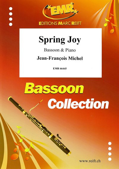 J. Michel: Spring Joy, FagKlav