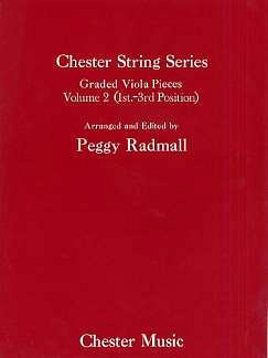 Chester String Series Viola Book 2, VaKlv