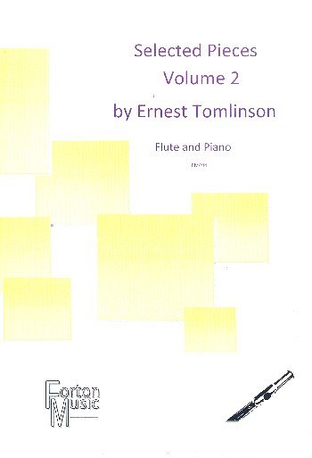 E. Tomlinson: Selected Pieces Volume 2