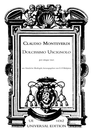 C. Monteverdi: Non giancinti o narcisi 