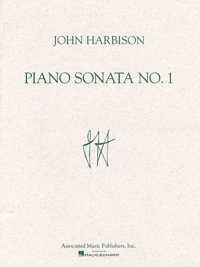 J. Harbison: Piano Sonata No. 1, Klav