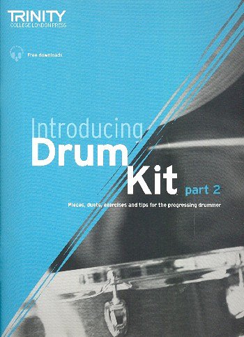 G. Double: Introducing Drum Kit - Part 2, Schlagz