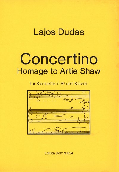 L. Dudas: Concertino