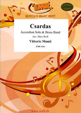 V. Monti: Csardas (Accordion Solo)