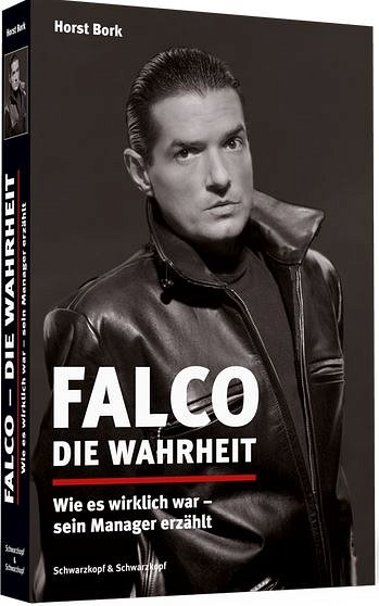 H. Bork: Falco - Die Wahrheit (Bu)