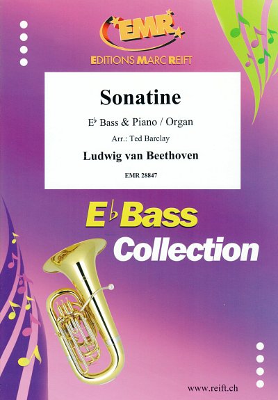 DL: L. v. Beethoven: Sonatine, TbEsKlv/Org