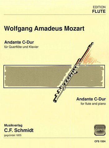 W.A. Mozart: Andante C-Dur