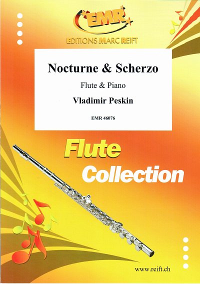 V. Peskin: Nocturne & Scherzo, FlKlav